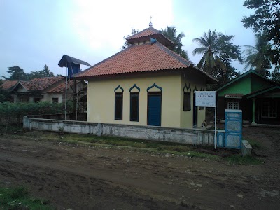 mosque