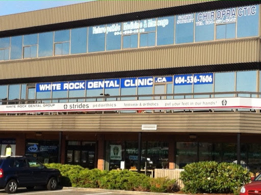 Dr. John Rogers, White Rock Dental Group - Thumbnail