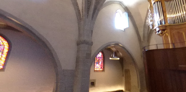 Reformierte Kirche Notre-Dame - Kirche