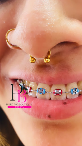 Piercing Boutique PR