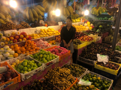 ตลาดสดศรีฟ้า SRIFA MARKET