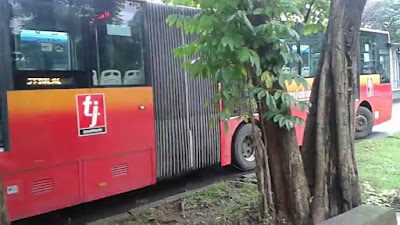 Photos of Terminal Ragunan