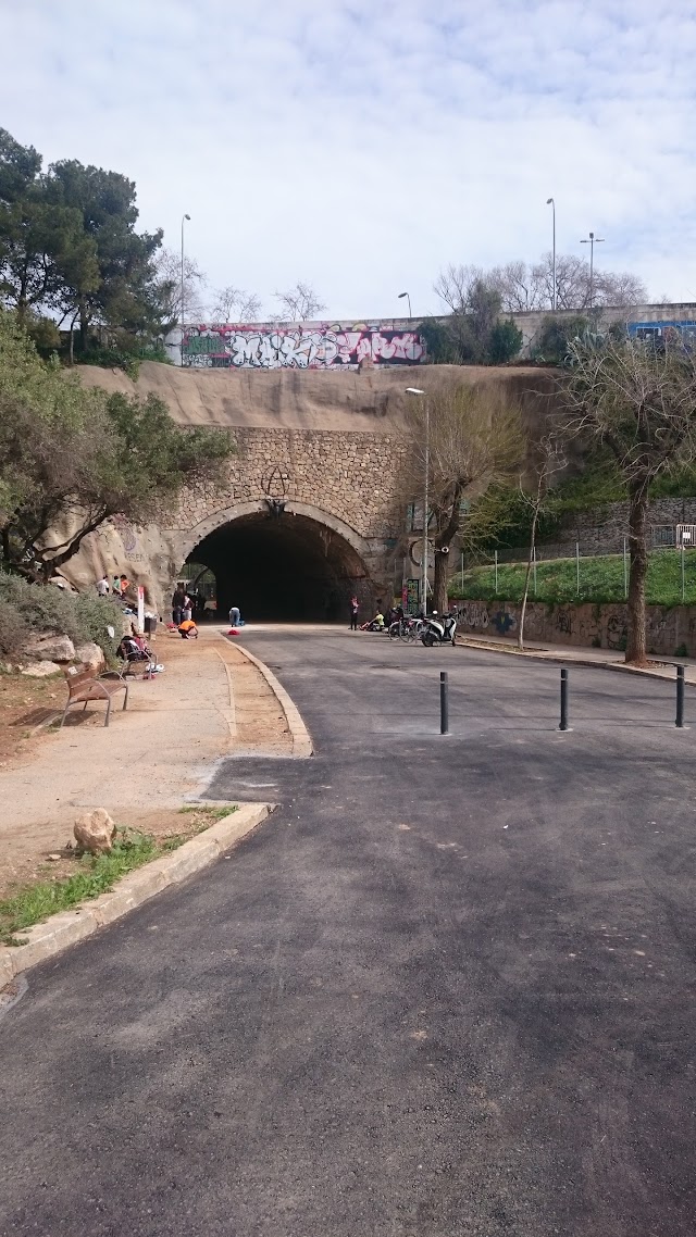 Zona D'Escalada de la Foixarda