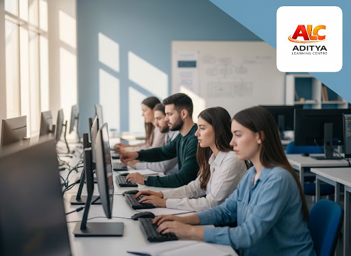 At Aditya Learning Center, we believe the best way to learn computers is by doing. Our modern com… post image