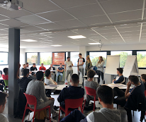 Stade Formation à Artigues-près-Bordeaux