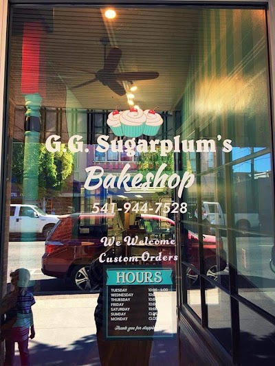 GG Sugar Plum Bakery