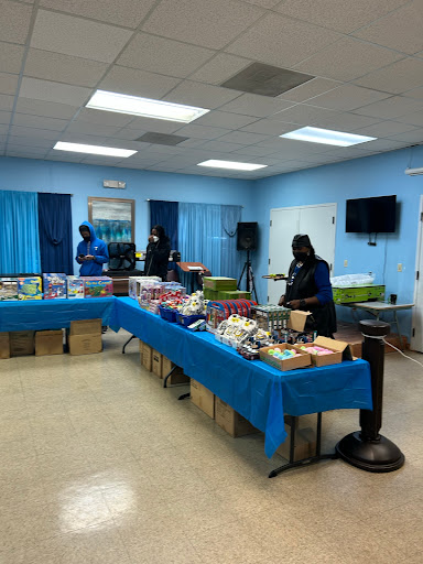 Faith in Action Ministries of Pine Bluff Arkansas