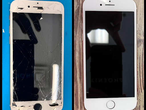 PHAST Phone Repair update
