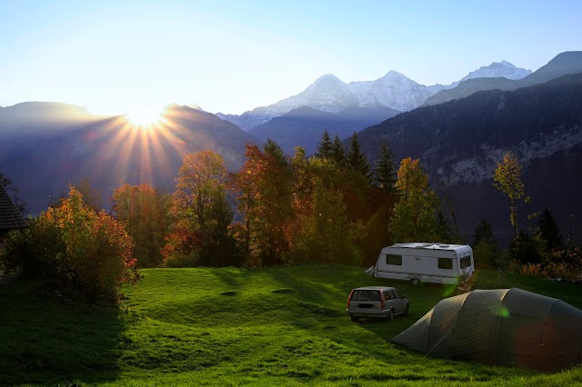 Camping Wang
