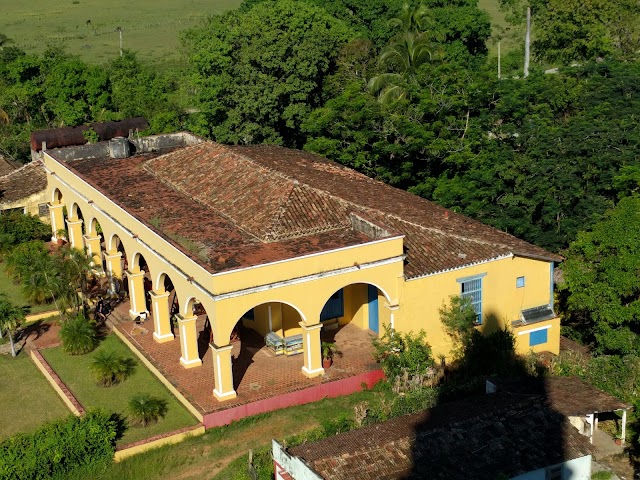 Torre de Manaca Iznaga