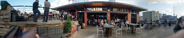 Jason Aldean's Kitchen + Rooftop Bar