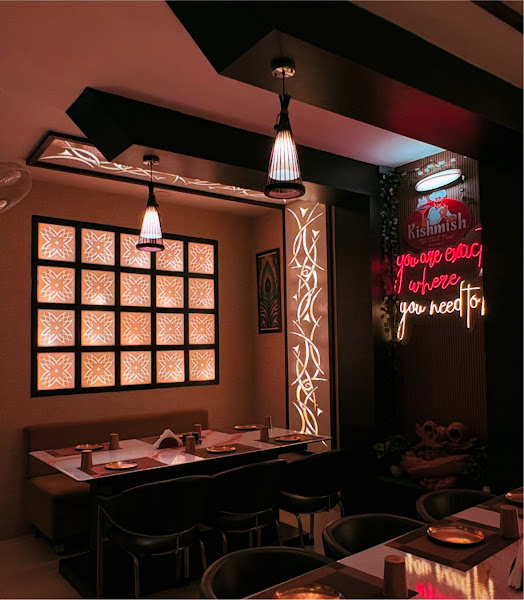 Kishmish - The Thali Treat — photo