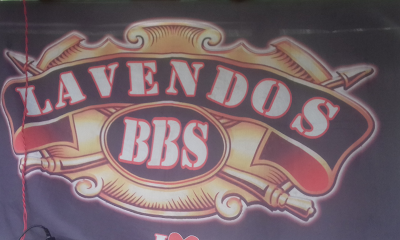 bar