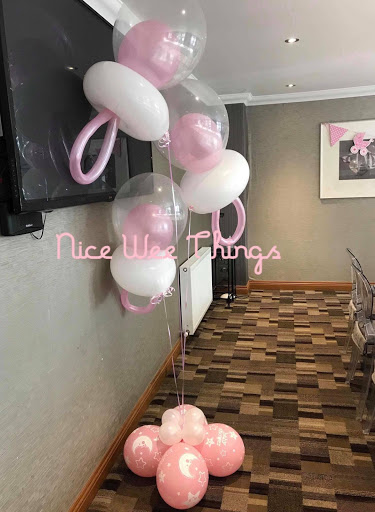 Nice Wee Things - Visual