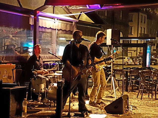 Bar Des Beaux Arts