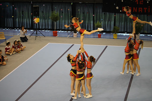 Gymnase Lavoisier - Thumbnail