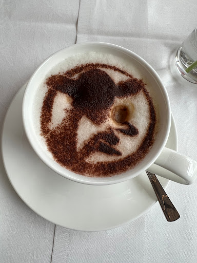 KaffeeSalon - Visual
