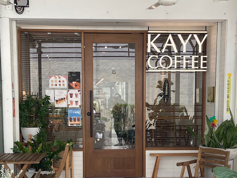KAYY Coffee — photo