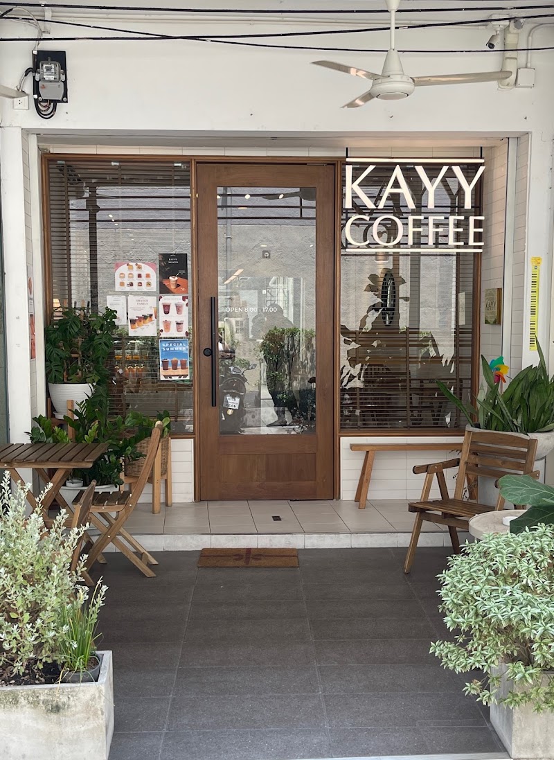 KAYY Coffee