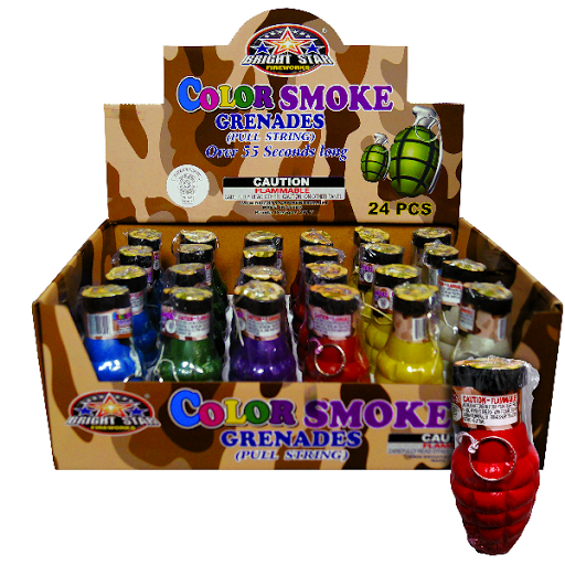 Madisonville Fireworks - Thumbnail