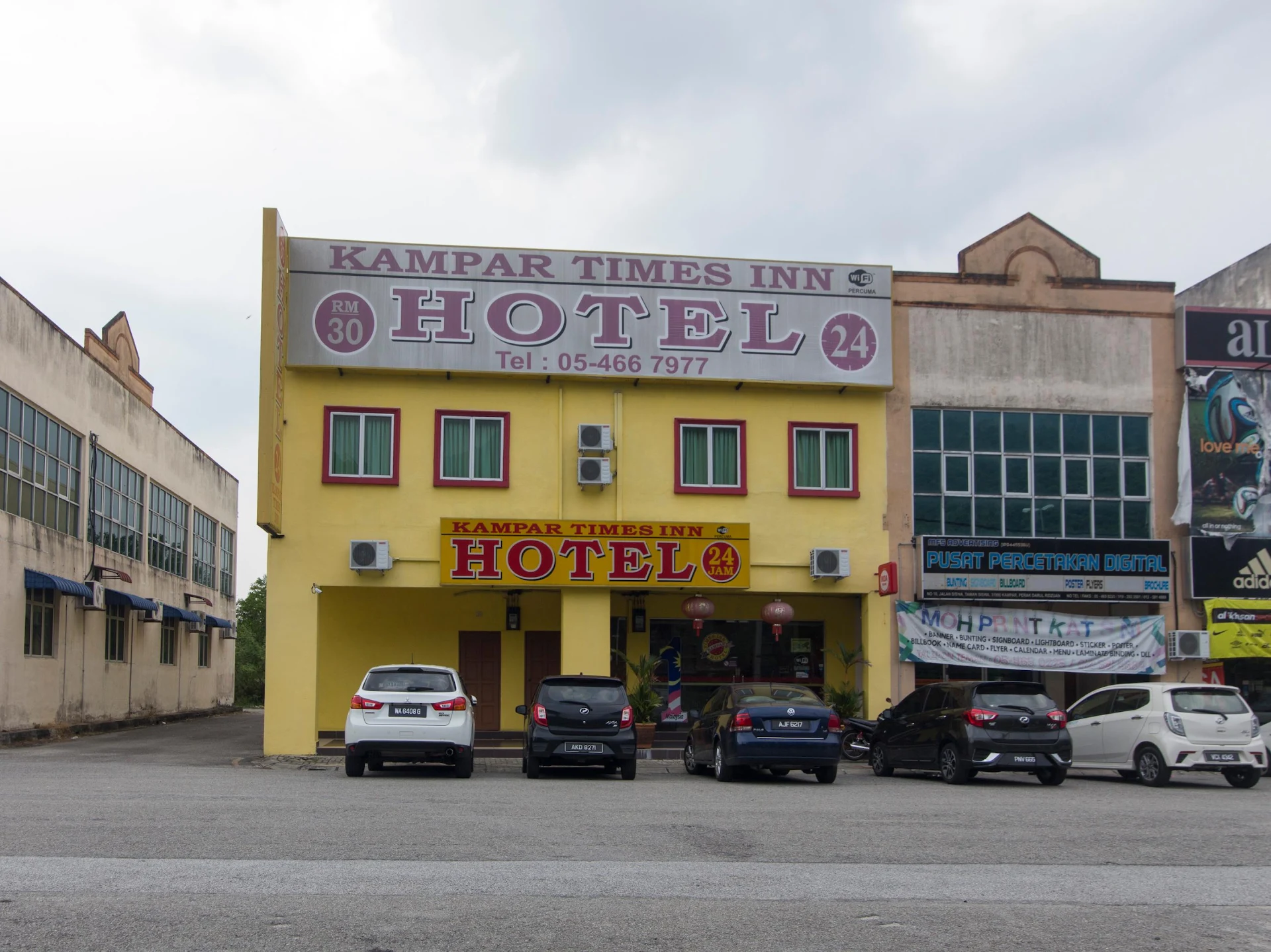 Kampar Times Inn Hotel