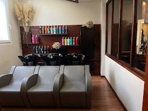 Photo n°4 de Coiffure Nathalie Hervé à Nantes (Salon de coiffure)