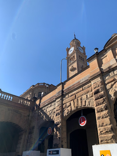 Central Station, Eddy Ave, Stand D