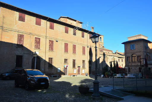 Palazzo Rangoni - Visual