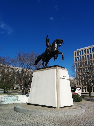 General Jose de San Martin Memorial