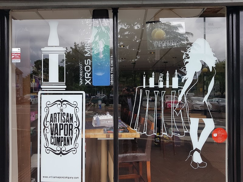 Artisan Vapor & CBD Oldbury photo 2