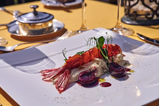 Seaside Grand Hotel Residencia by null