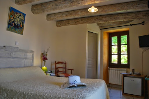 Photo de Mas du Vieux Chemin à Saint-Victor-la-Coste (30290)