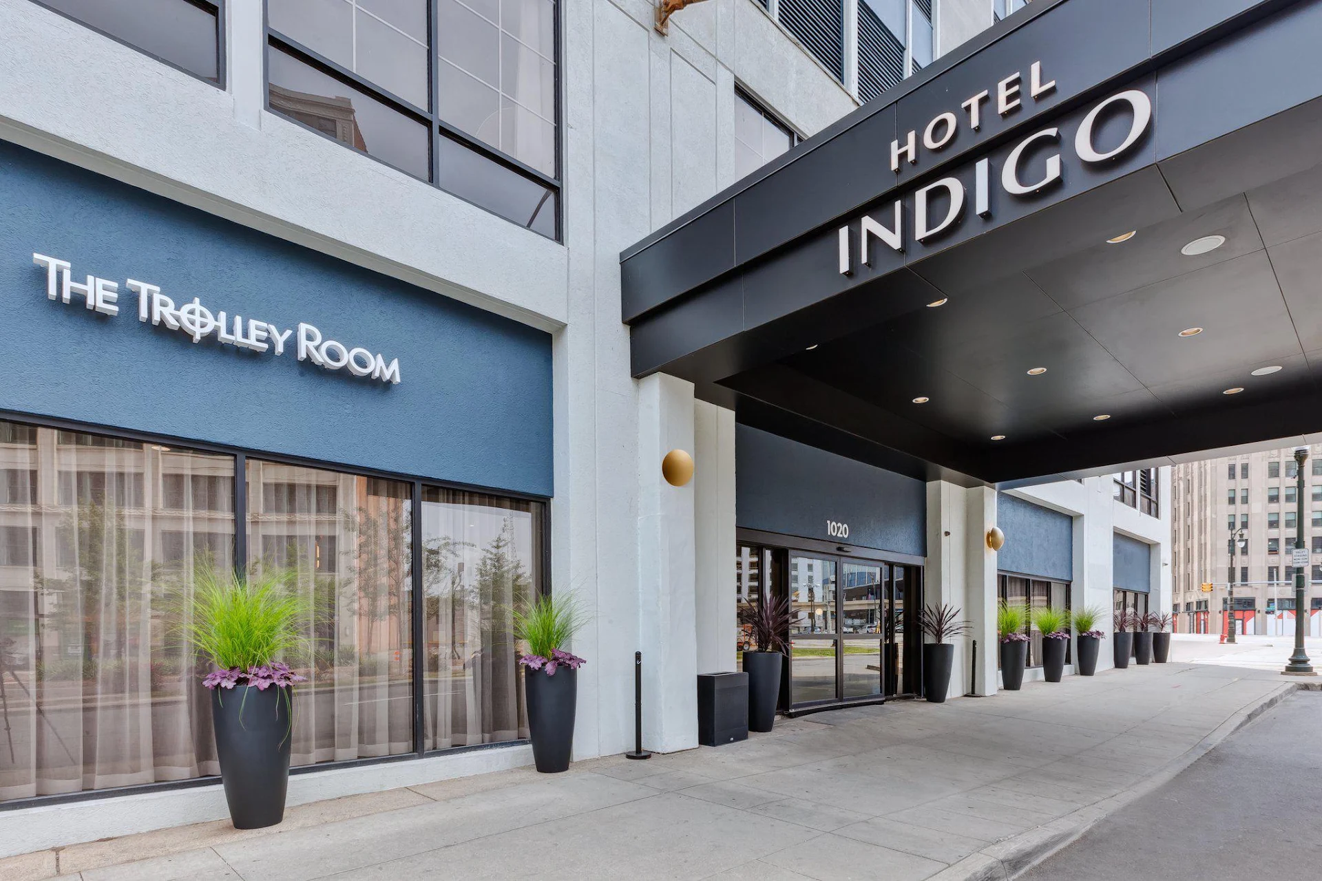 Hotel Indigo Detroit Downtown by IHG