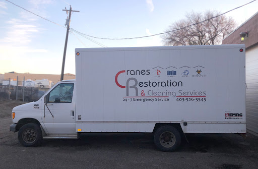 Cranes Restoration & Cleaning Services - Thumbnail