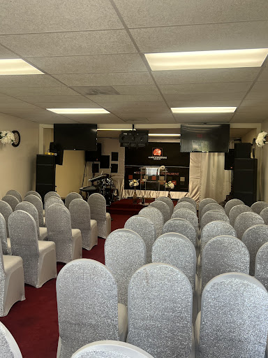Christ Cornerstone Church International