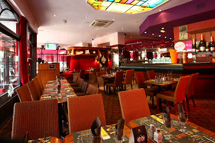 Photo n°18 de Garden Ice Café Brive-la-Gaillarde à Brive-la-Gaillarde (Restaurant français)