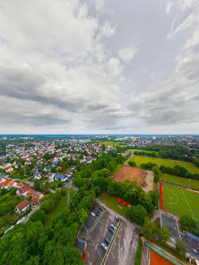 SV Nord München-Lerchenau e.V. Bezirkssportanlage Lerchenau, Ebereschenstraße 17, 80935 München, Deutschland