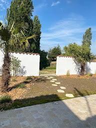 Photo n°9 de Château de Feusse à Saint-Just-Luzac (Gîte)