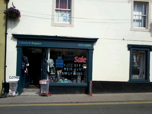 Lifestyle Repairs Gallery - United Kingdom