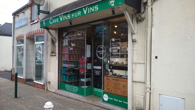 Cave Vins sur Vins