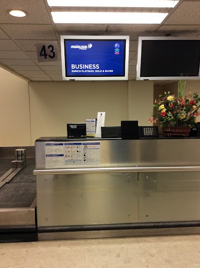 Photos of BIA Departure Terminal