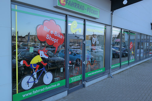 Die Fahrrad Füchse (e-Bike Shop)