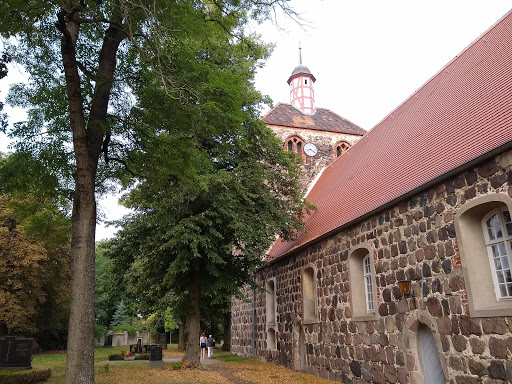 Kirche Frankenfelde - Ev. Kirchengemeinde Luckenwalde