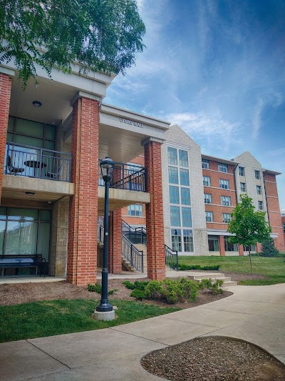 Photos of South Residence Halls