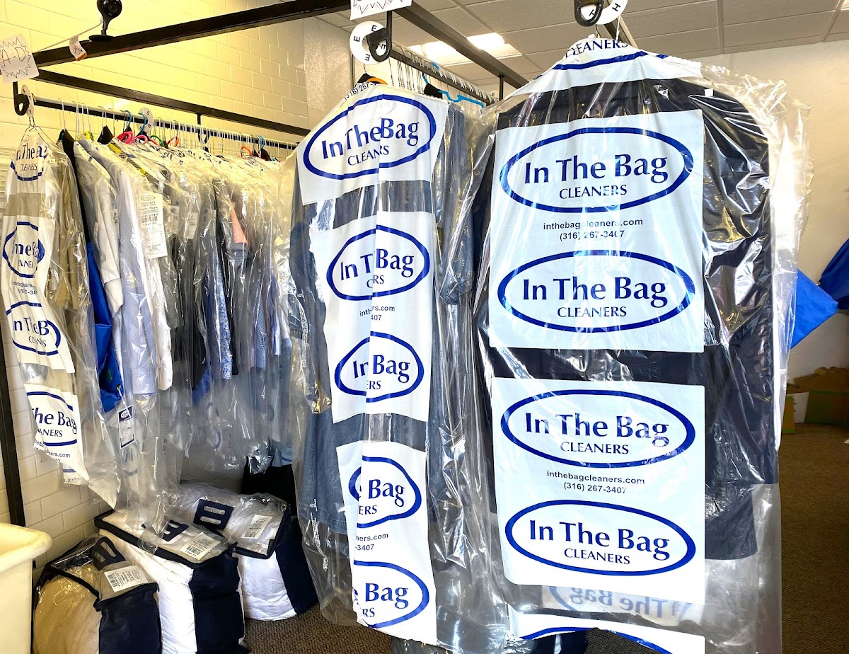 Clean laundry equipment at Lost Sock Laundromat in Wichita, KS