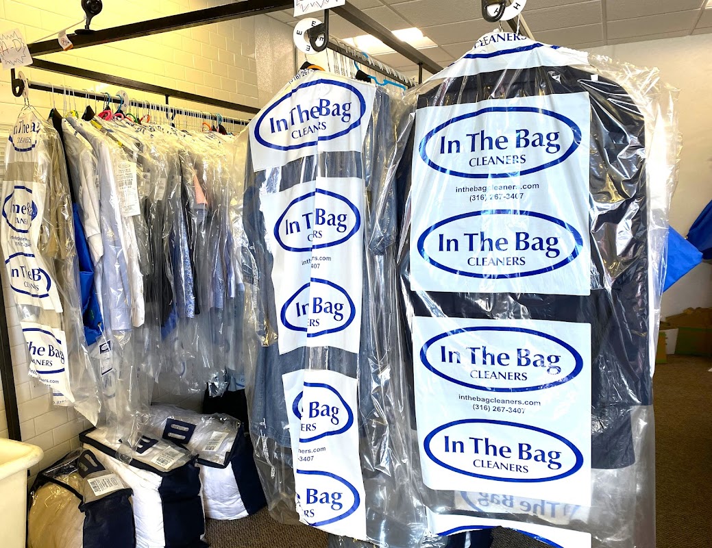 Lost Sock Laundromat laundromat interior in Wichita, KS