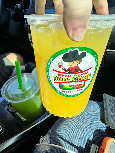 Don Chuy Aguas Frescas - Thumbnail