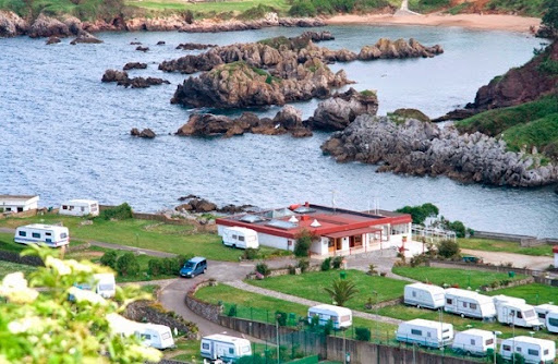 Camping Perlora - Visual