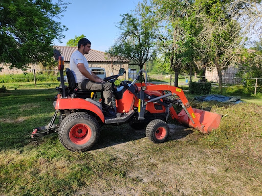 Photo de Entreprise de Travaux Forestiers BERWIT Cercoux