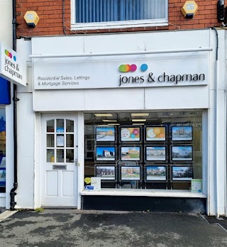 Jones and Chapman Estate Agents Little Sutton